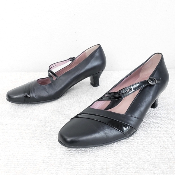 BeautiFeel Julie Mary Jane Pumps - Picture 1 of 9